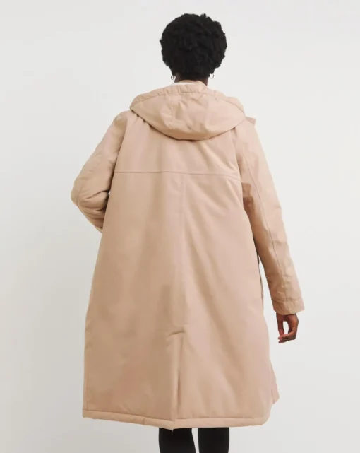 Regatta Yarli Waterproof Stretch Longline Jacket
