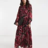 Religion Blossom Maxi Dress