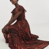 Religion Blossom Maxi Dress