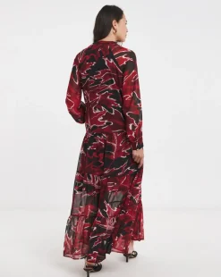 Religion Blossom Maxi Dress