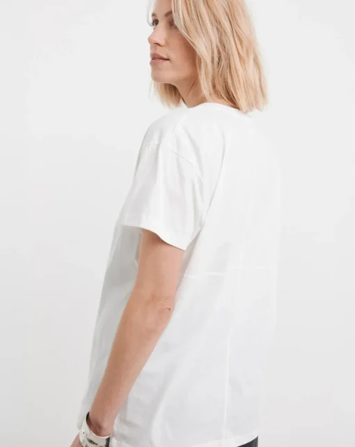 Religion Embellished Graphic Spirit Tee