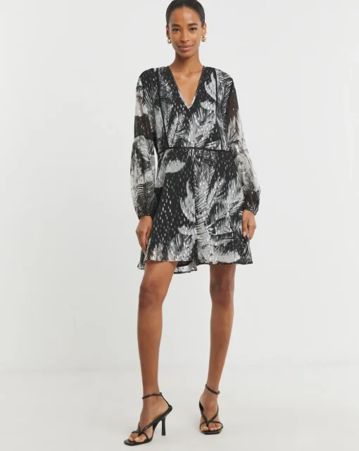 Religion Ruby Short Dress