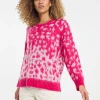 Religion Vital Speckled Jumper