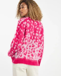 Religion Vital Speckled Jumper
