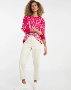 Religion Vital Speckled Jumper