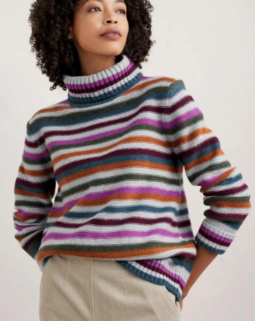 Seasalt Braque Lambswool Jumper