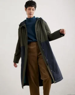 Seasalt Chapel Rock Waterproof Coat