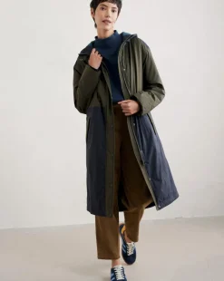 Seasalt Chapel Rock Waterproof Coat
