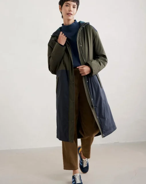 Seasalt Chapel Rock Waterproof Coat