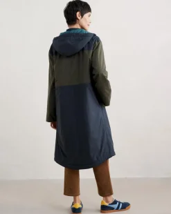 Seasalt Chapel Rock Waterproof Coat