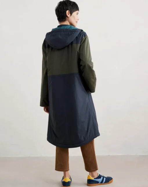 Seasalt Chapel Rock Waterproof Coat