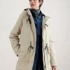 Seasalt Cliff Castle Waterproof Coat