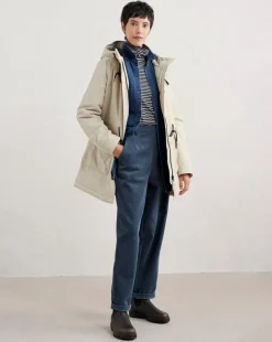 Seasalt Cliff Castle Waterproof Coat