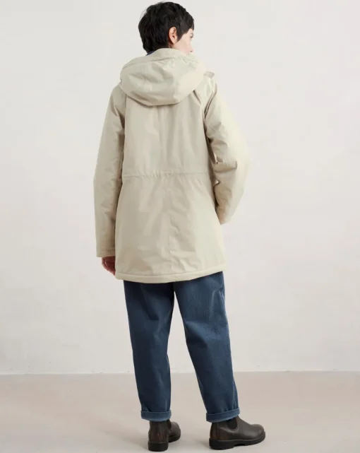 Seasalt Cliff Castle Waterproof Coat