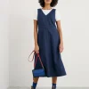 Seasalt Cornwall Audrey Denim Dress