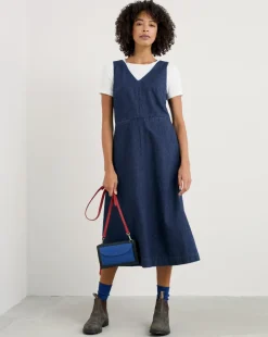 Seasalt Cornwall Audrey Denim Dress
