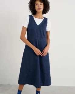 Seasalt Cornwall Audrey Denim Dress