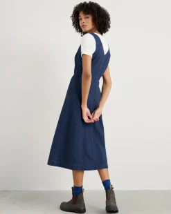 Seasalt Cornwall Audrey Denim Dress