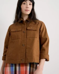 Seasalt Cornwall Ballad Jacket