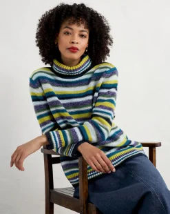 Seasalt Cornwall Braque Lambswool Jumper