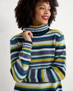 Seasalt Cornwall Braque Lambswool Jumper