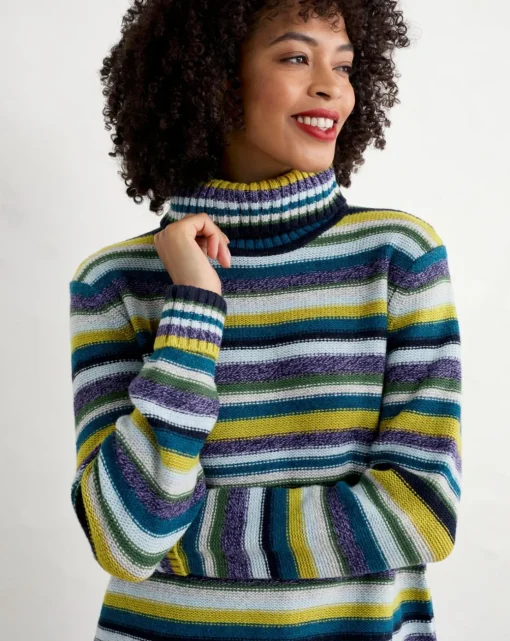 Seasalt Cornwall Braque Lambswool Jumper
