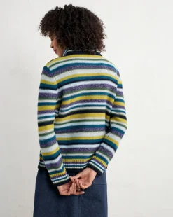 Seasalt Cornwall Braque Lambswool Jumper