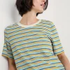 Seasalt Cornwall Copselnd T-shirt Stripe
