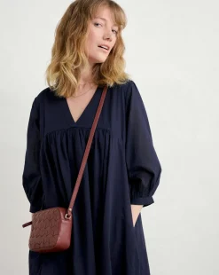Seasalt Cornwall Earth Colours Dress Maritime