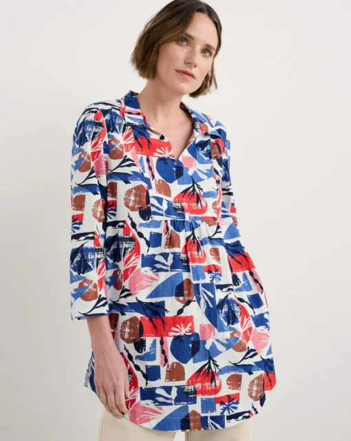 Seasalt Cornwall Fel Water Tunic