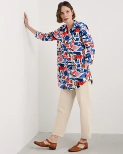 Seasalt Cornwall Fel Water Tunic