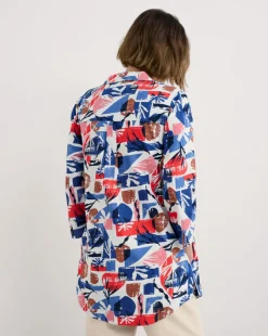 Seasalt Cornwall Fel Water Tunic