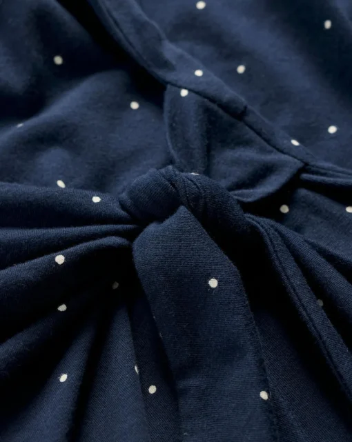 Seasalt Cornwall Fettling Dress Dotty Speckle Maritime