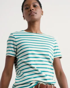 Seasalt Cornwall Sailor T-shirt Breton