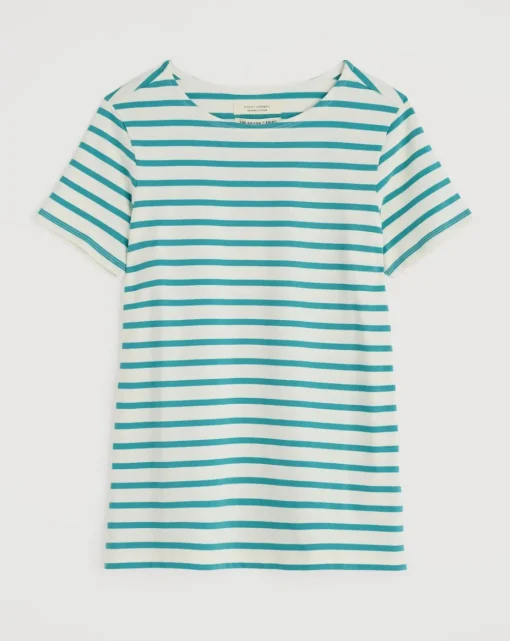 Seasalt Cornwall Sailor T-shirt Breton
