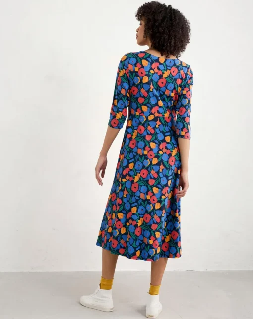 Seasalt Cornwall Veronica Jersey Dress