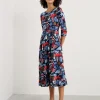 Seasalt Cornwall Wild Bouquet Dress