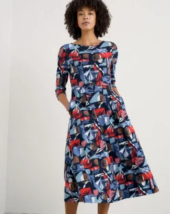 Seasalt Cornwall Wild Bouquet Dress