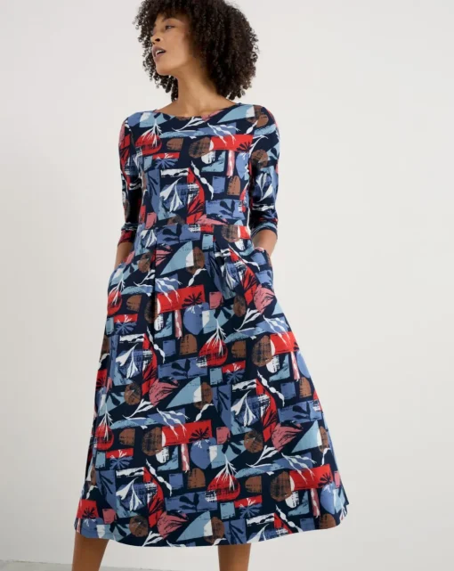 Seasalt Cornwall Wild Bouquet Dress