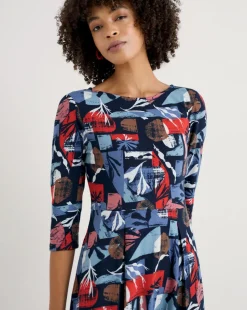 Seasalt Cornwall Wild Bouquet Dress