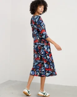 Seasalt Cornwall Wild Bouquet Dress