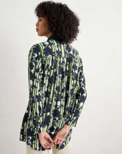 Seasalt Cornwall Wren Flutter Shirt