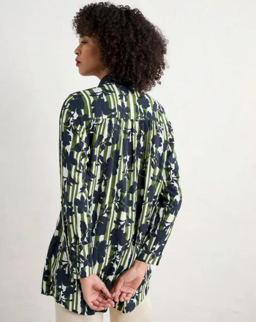Seasalt Cornwall Wren Flutter Shirt