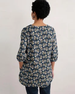 Seasalt Loganberry Tunic