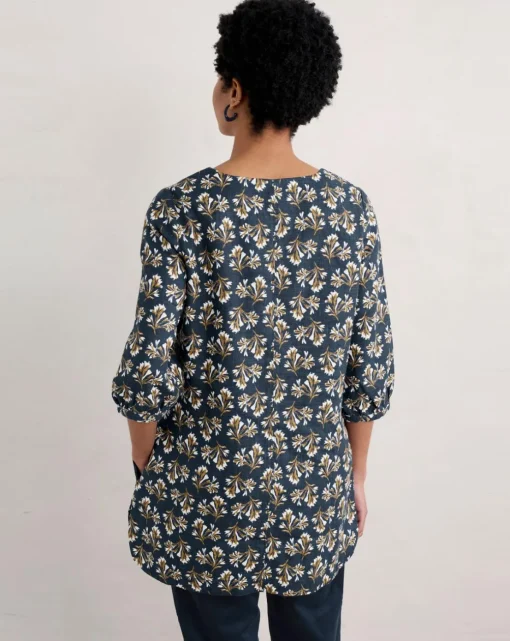 Seasalt Loganberry Tunic