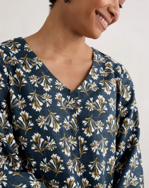 Seasalt Loganberry Tunic