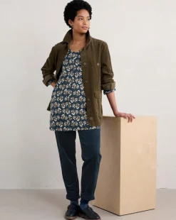 Seasalt Loganberry Tunic