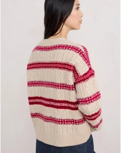Seasalt Shepherd Lambswool Jumper