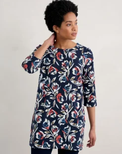 Seasalt Shore Foraging Tunic