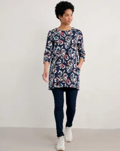 Seasalt Shore Foraging Tunic